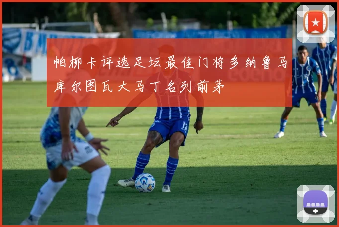 帕柳卡评选足坛最佳门将多纳鲁马库尔图瓦大马丁名列前茅