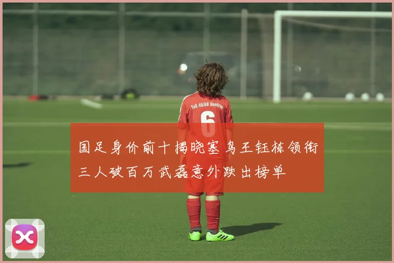 国足身价前十揭晓塞鸟王钰栋领衔三人破百万武磊意外跌出榜单