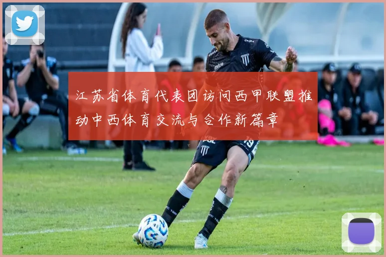 江苏省体育代表团访问西甲联盟推动中西体育交流与合作新篇章